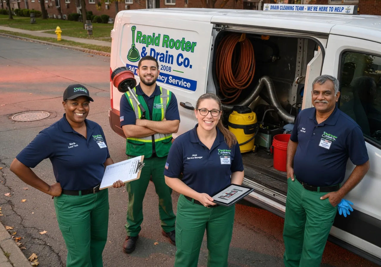 Drain Cleaning company in Burt, MI