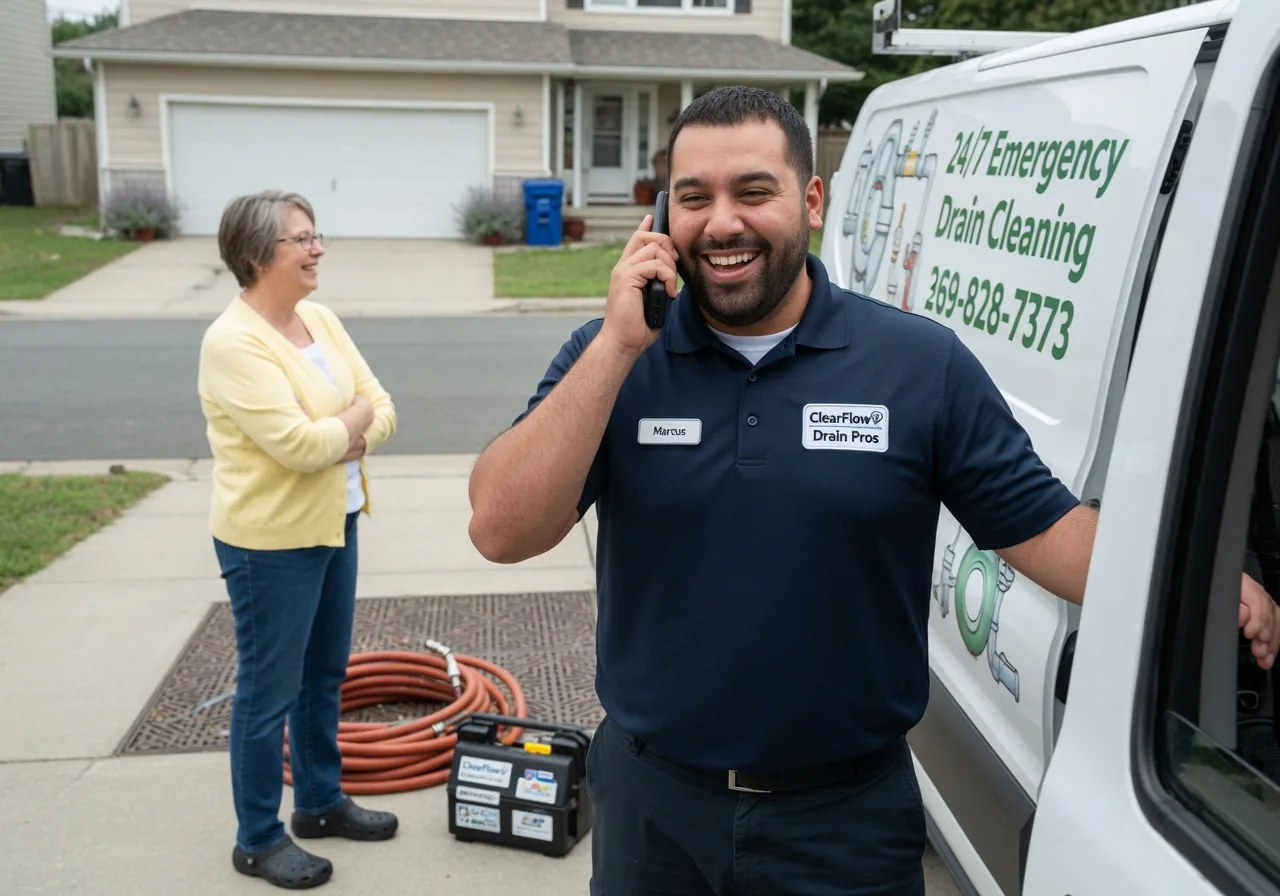 Drain Cleaning Burt, MI FAQs